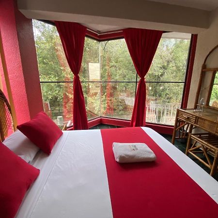 Hotel Alameda Orizaba  Eksteriør billede