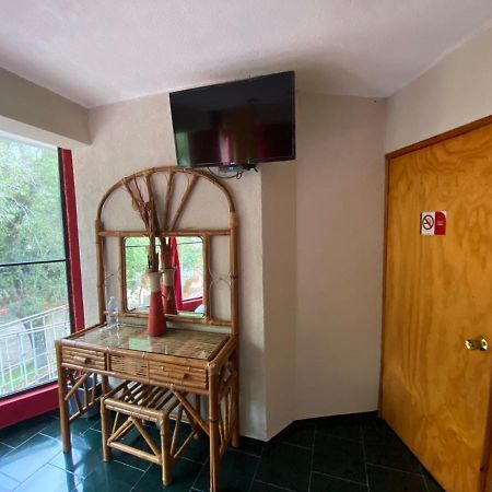 Hotel Alameda Orizaba  Eksteriør billede