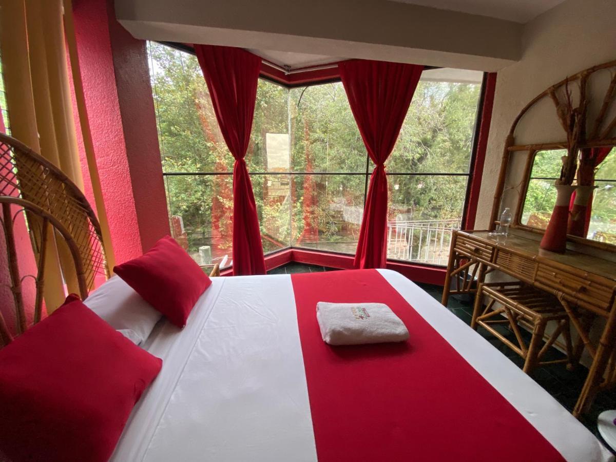 Hotel Alameda Orizaba  Eksteriør billede