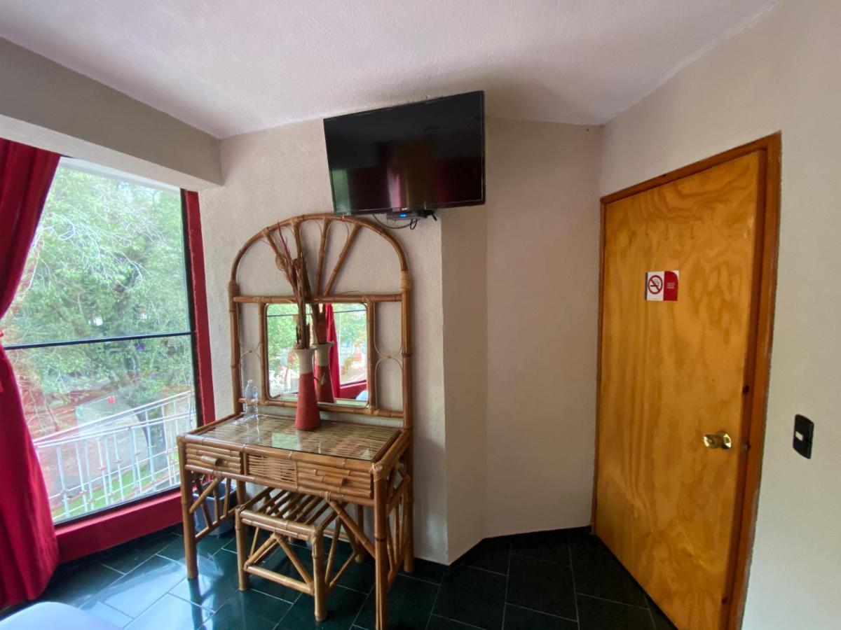 Hotel Alameda Orizaba  Eksteriør billede