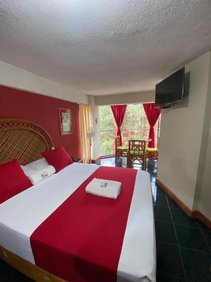 Hotel Alameda Orizaba  Eksteriør billede