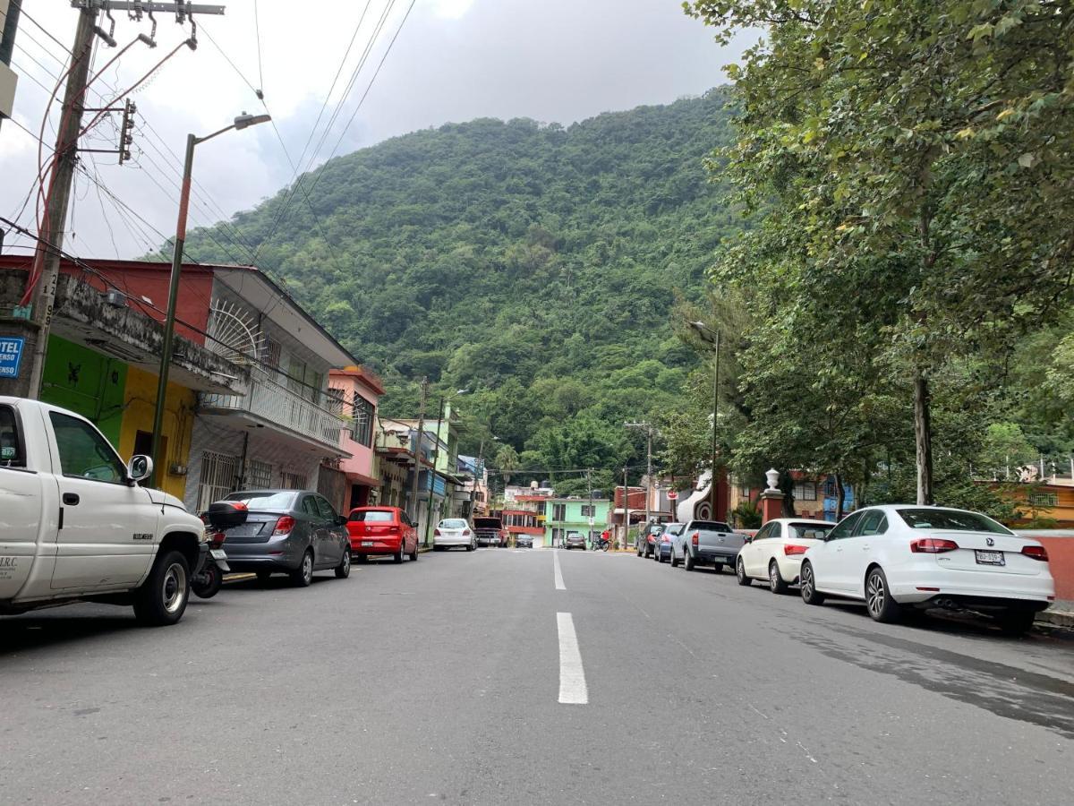 Hotel Alameda Orizaba  Eksteriør billede