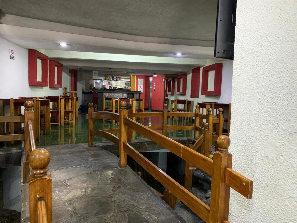 Hotel Alameda Orizaba  Eksteriør billede