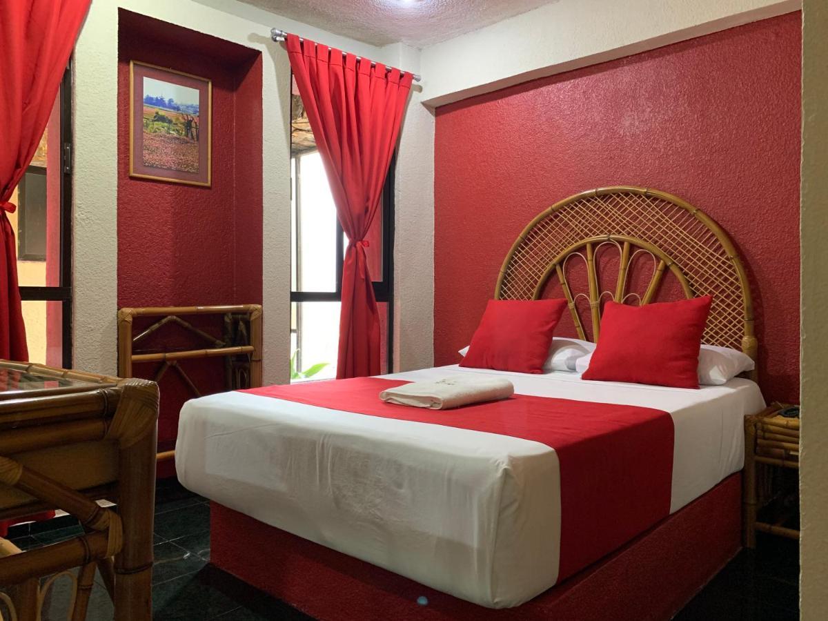 Hotel Alameda Orizaba  Eksteriør billede
