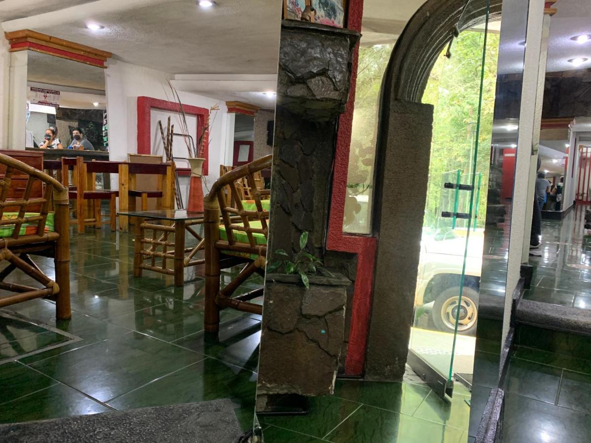 Hotel Alameda Orizaba  Eksteriør billede
