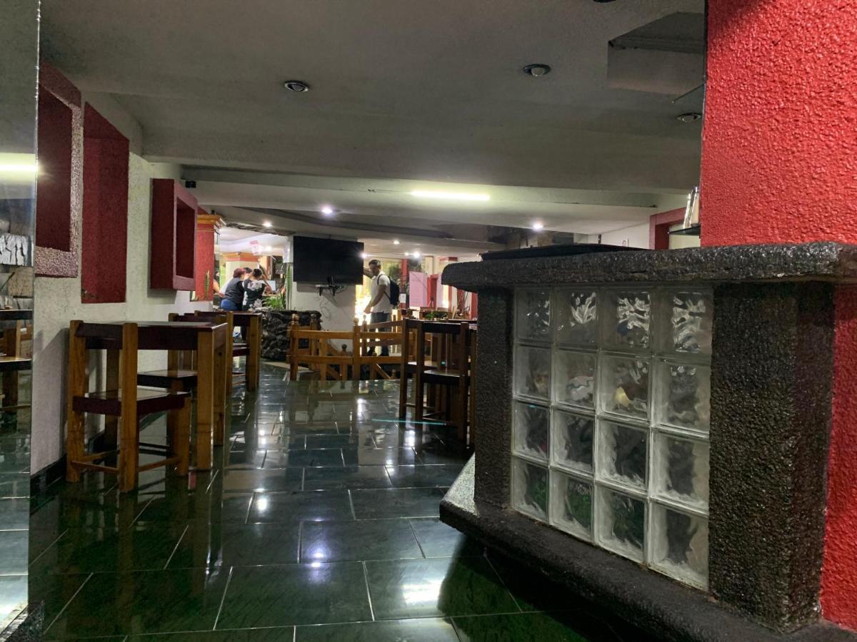 Hotel Alameda Orizaba  Eksteriør billede
