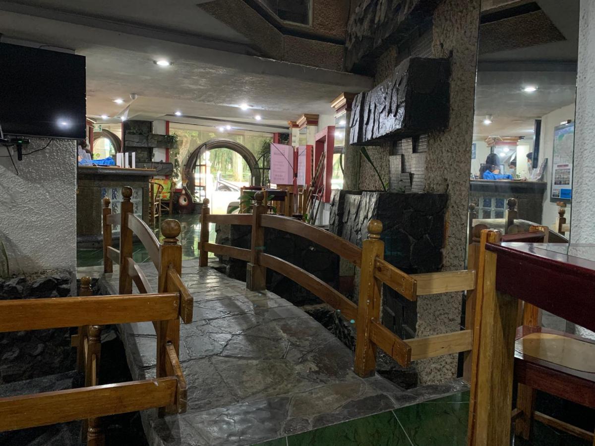 Hotel Alameda Orizaba  Eksteriør billede