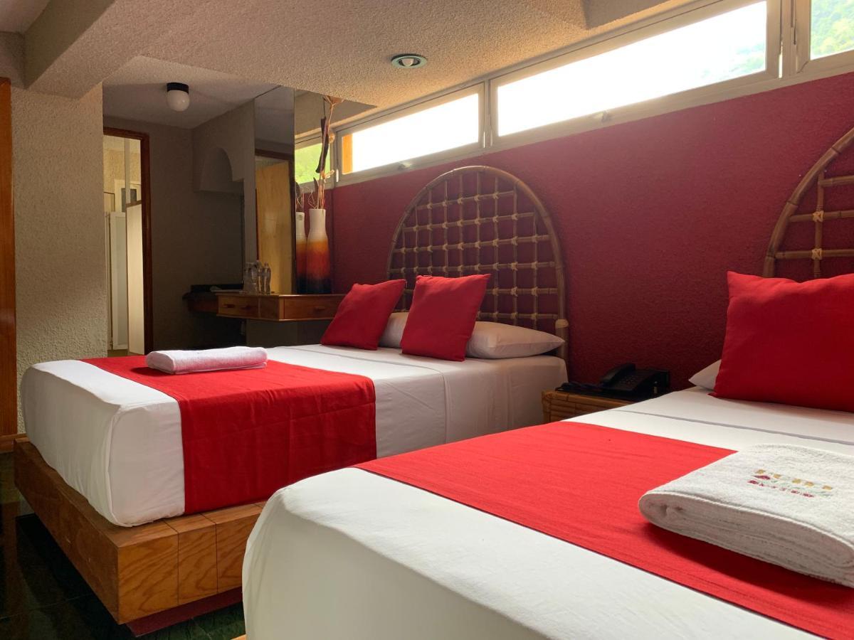 Hotel Alameda Orizaba  Eksteriør billede