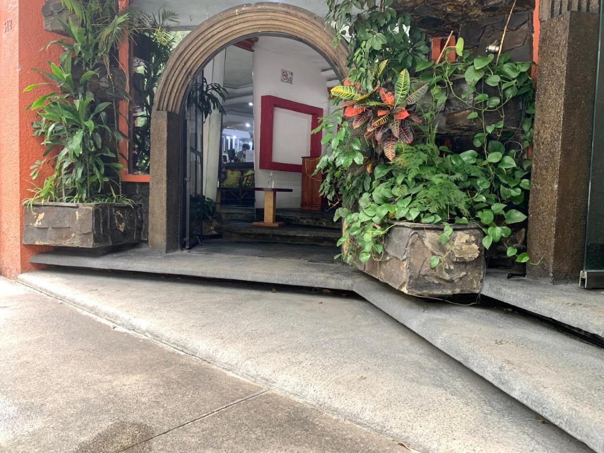 Hotel Alameda Orizaba  Eksteriør billede