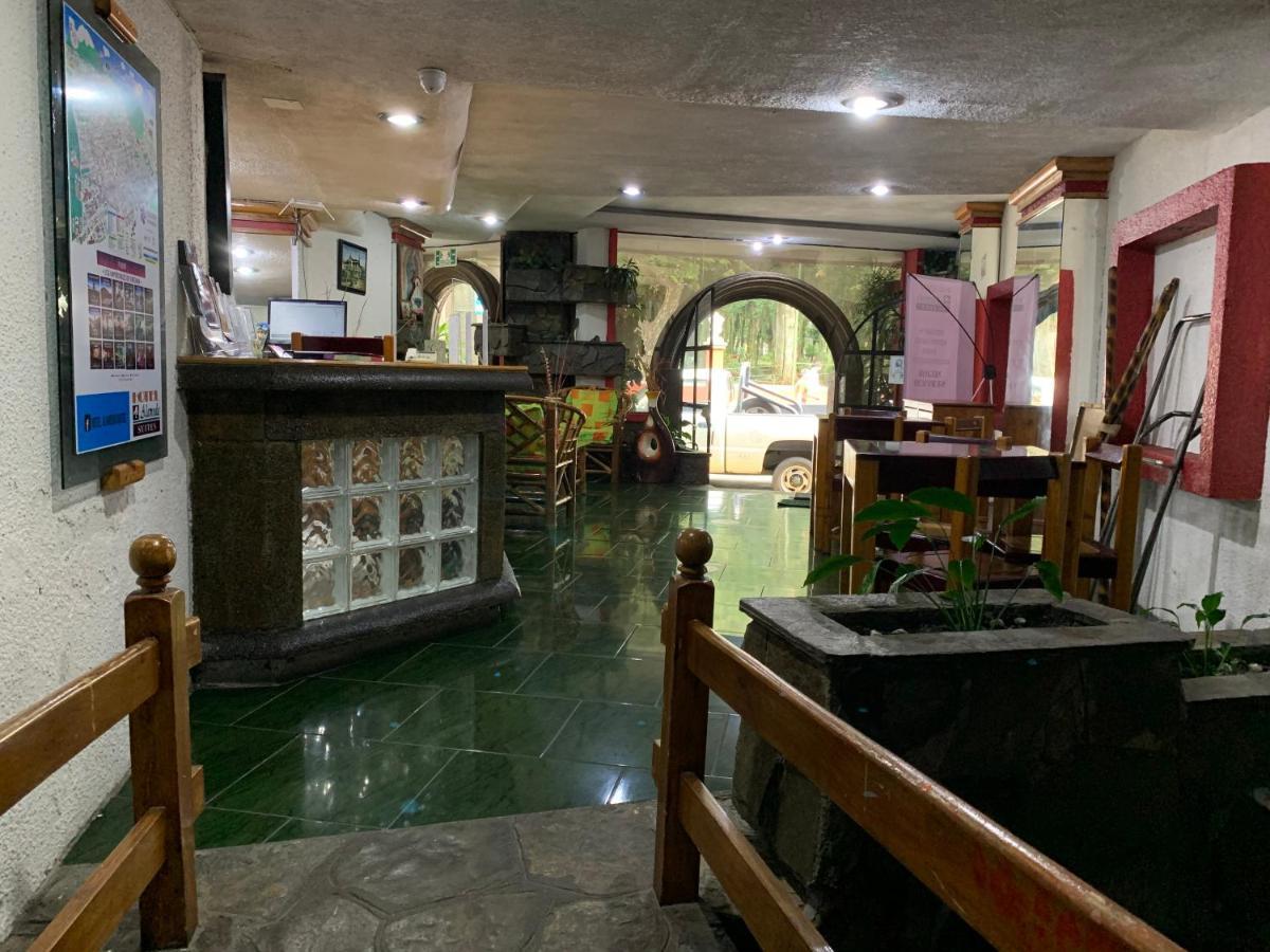 Hotel Alameda Orizaba  Eksteriør billede