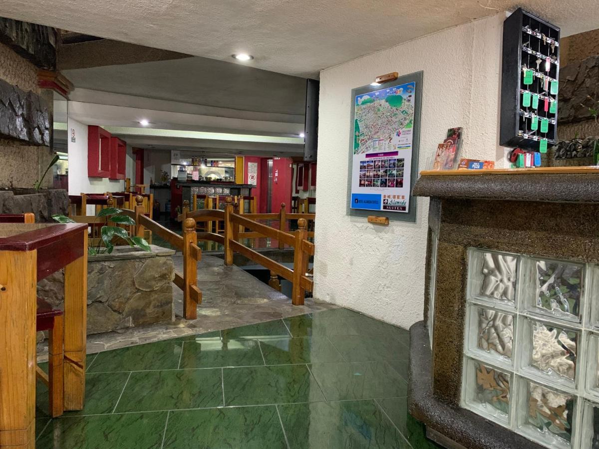 Hotel Alameda Orizaba  Eksteriør billede