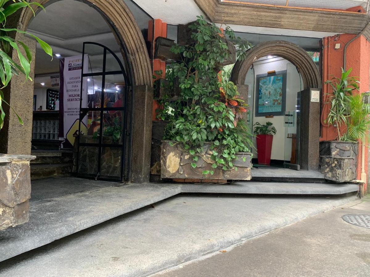 Hotel Alameda Orizaba  Eksteriør billede