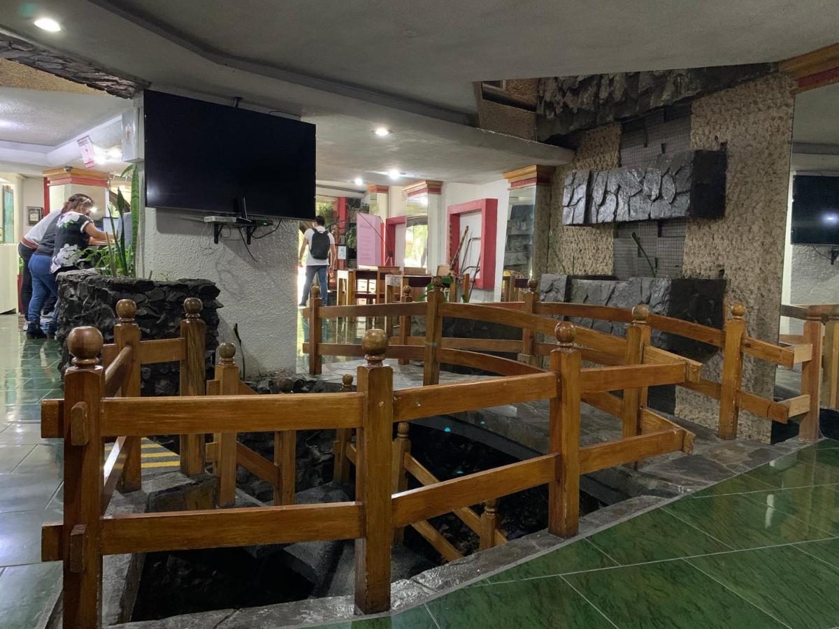 Hotel Alameda Orizaba  Eksteriør billede