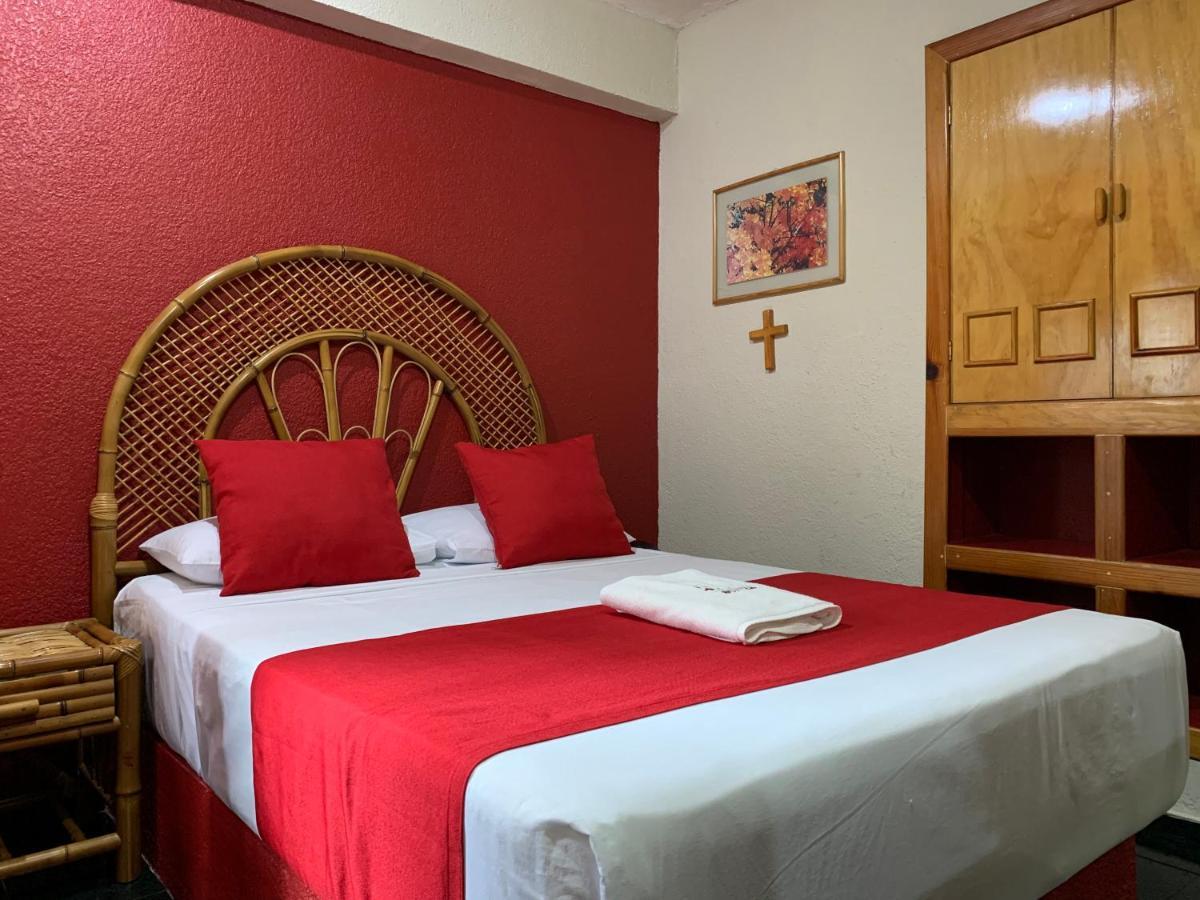 Hotel Alameda Orizaba  Eksteriør billede