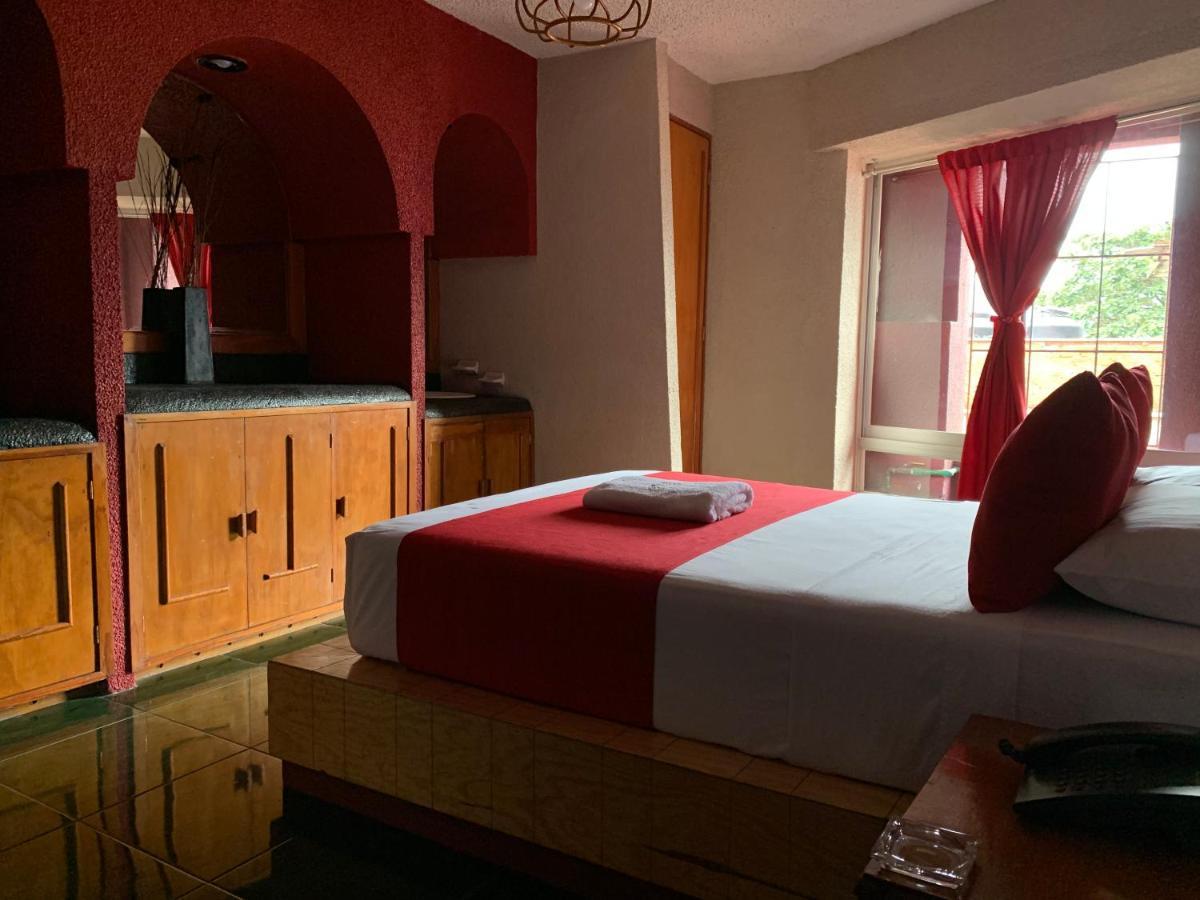 Hotel Alameda Orizaba  Eksteriør billede