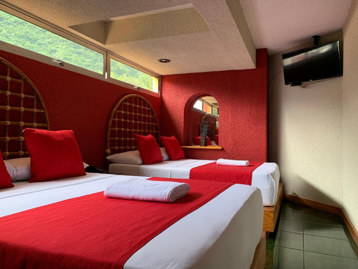 Hotel Alameda Orizaba  Eksteriør billede