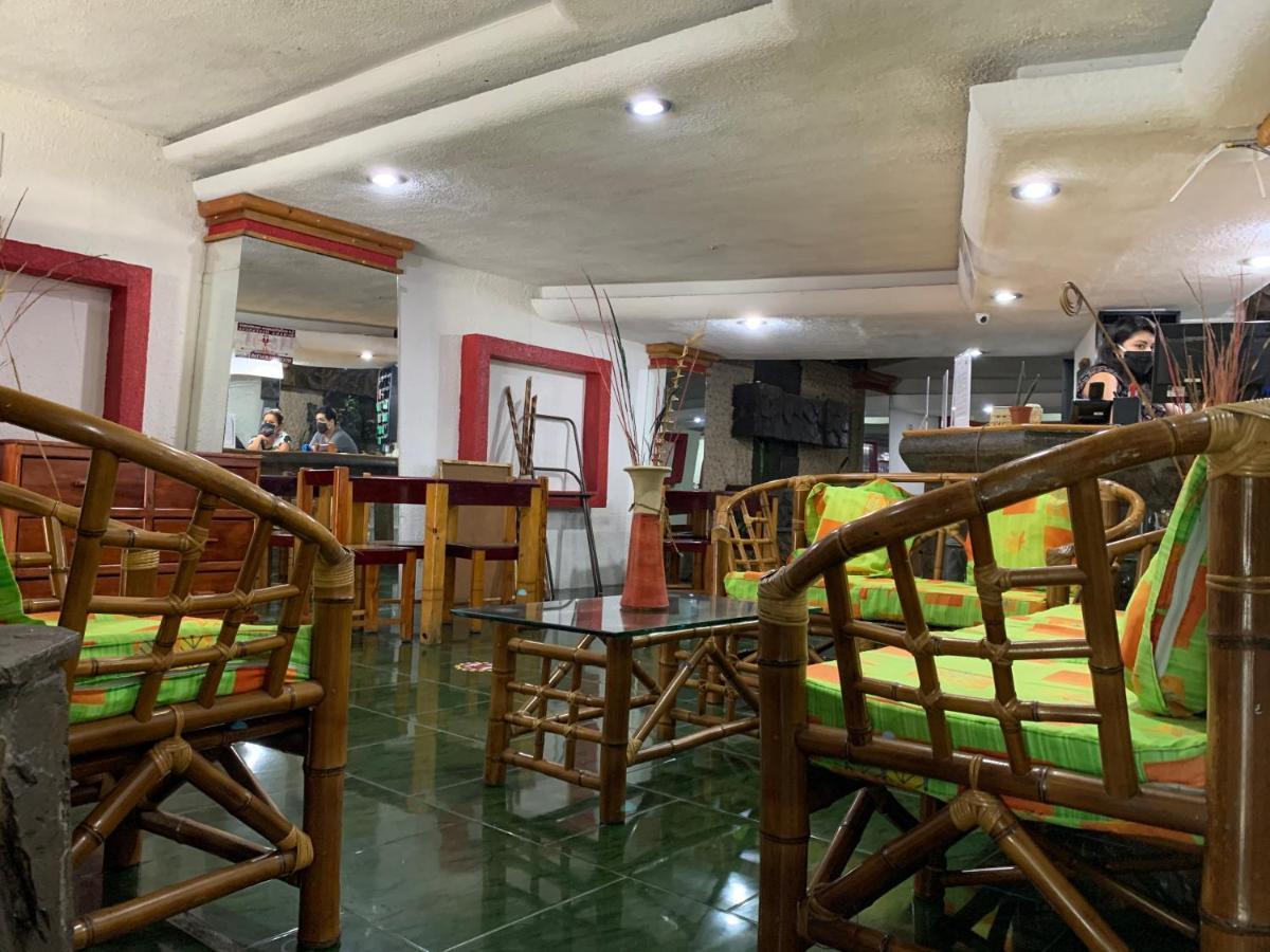 Hotel Alameda Orizaba  Eksteriør billede