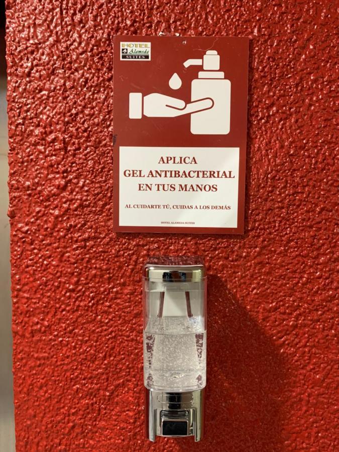 Hotel Alameda Orizaba  Eksteriør billede